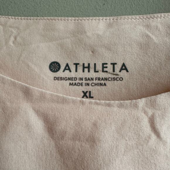 Athleta Malt Cami Blush Pink XL - Picture 4 of 12